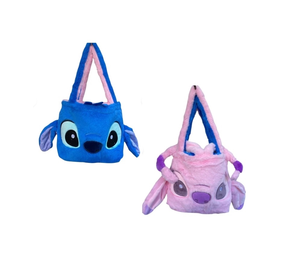 Stitch Bolso reversible - VV