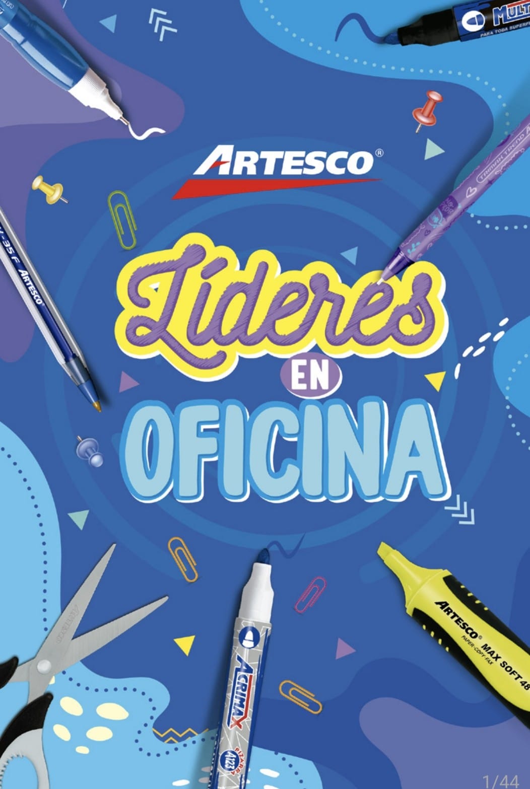 ARTESCO EN TÚ OFICINA