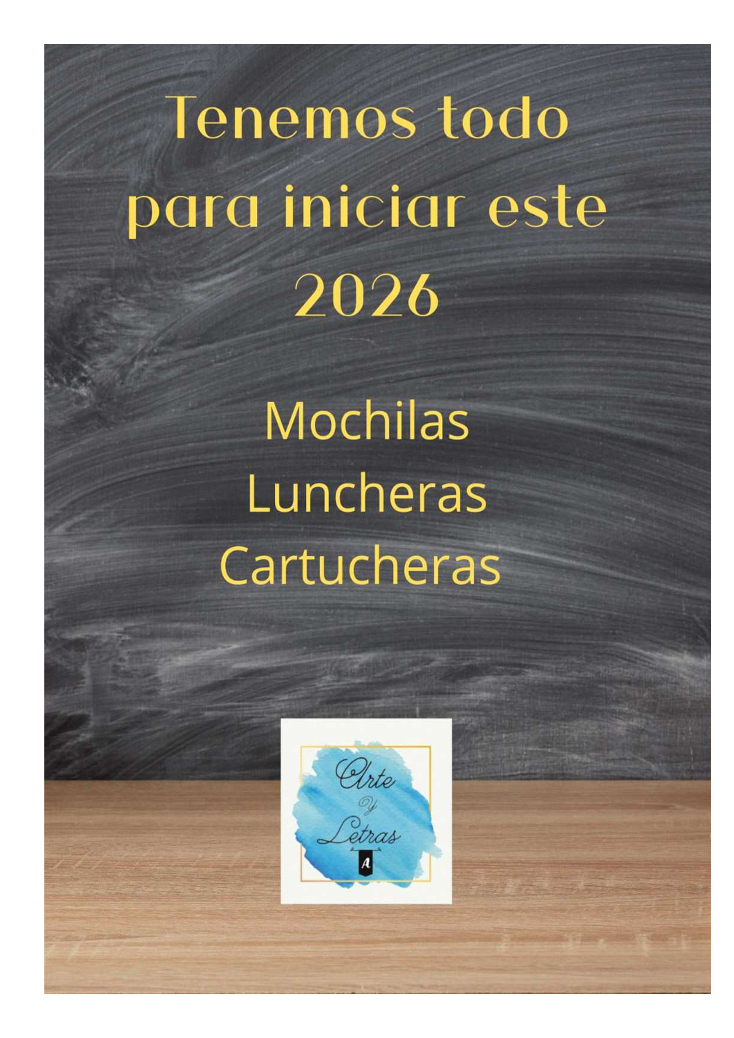 Mochilas, cartucheras y luncheras